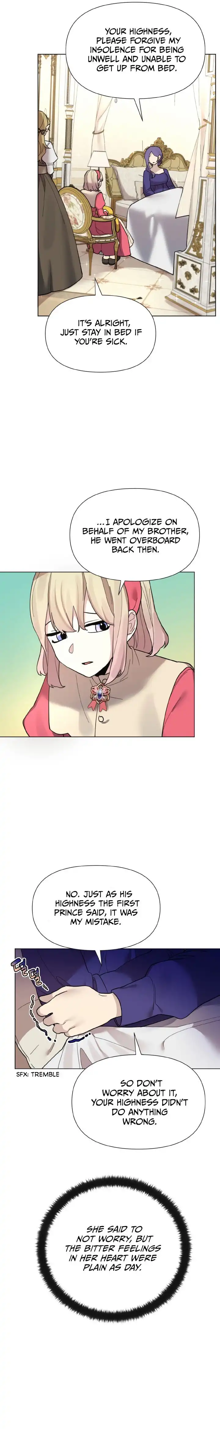 Starting from Today, I'm a Princess? Chapter 10 15